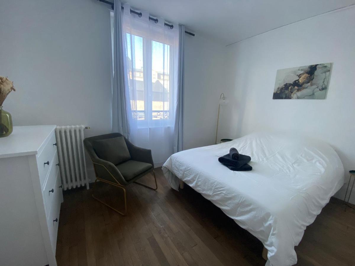 La Contemporaine - Belle Maison En Triplex - 058 Ρουέν Εξωτερικό φωτογραφία