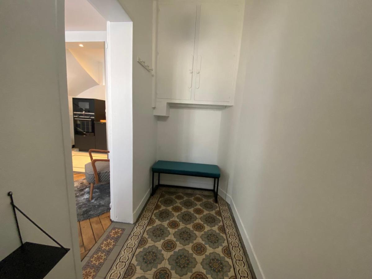 La Contemporaine - Belle Maison En Triplex - 058 Ρουέν Εξωτερικό φωτογραφία